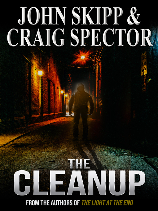 Title details for The Cleanup by John Skipp - Available